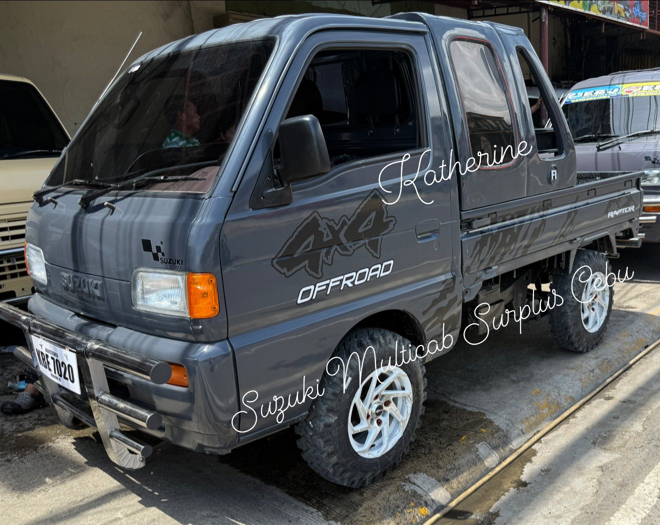Suzuki Multicab Surplus-Cebu | Mandaue City