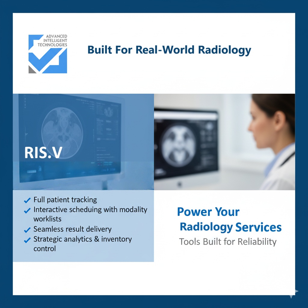 ADVINTIC - Built for Real-World Radiology Radiology needs more than a ...