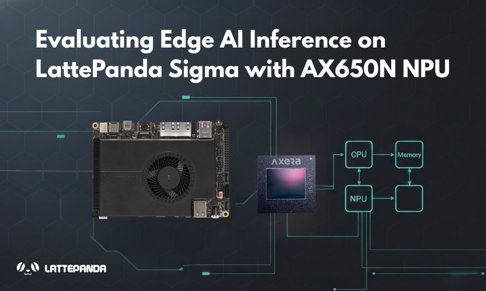 LattePanda - We ran real local AI inference tests on... | Facebook