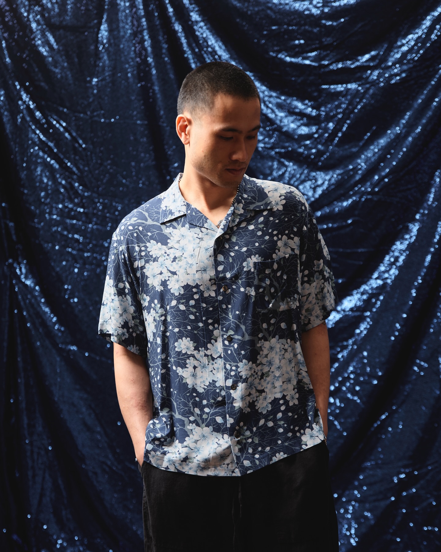 The latest drop from the indigo masters at Blue Blue Japan has 