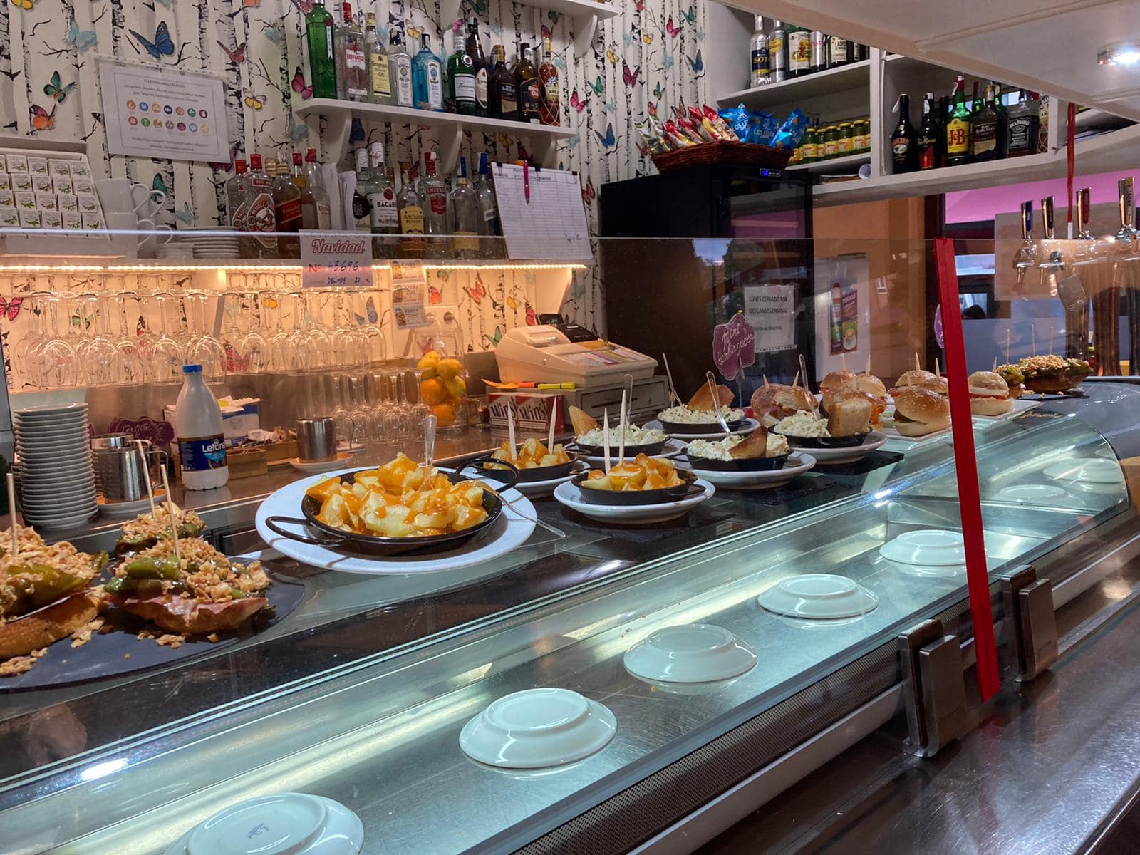 Bar Rioja | Galdácano