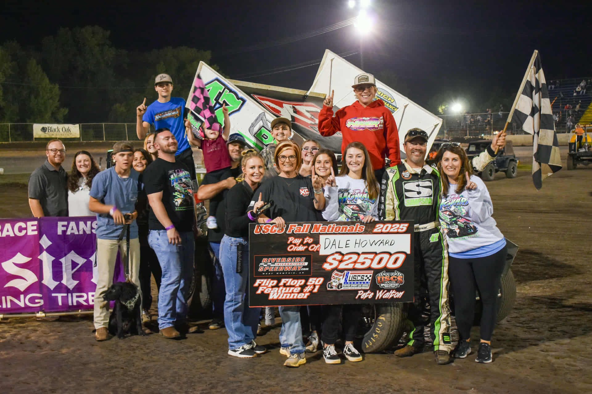 Mark Smith Racing
