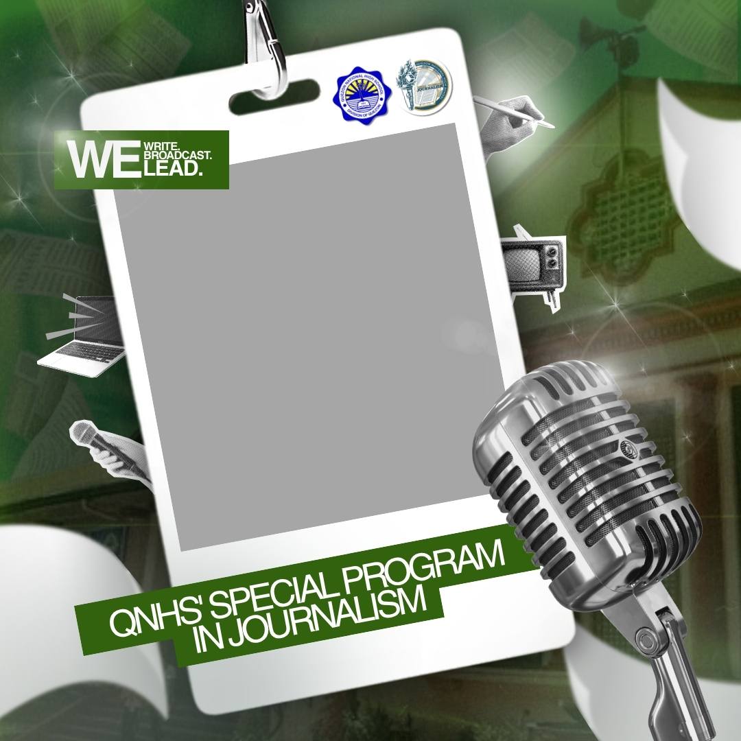 𝗗𝗣 𝗕𝗟𝗔𝗦𝗧... - QNHS' Special Program in Journalism - SPJ | Facebook