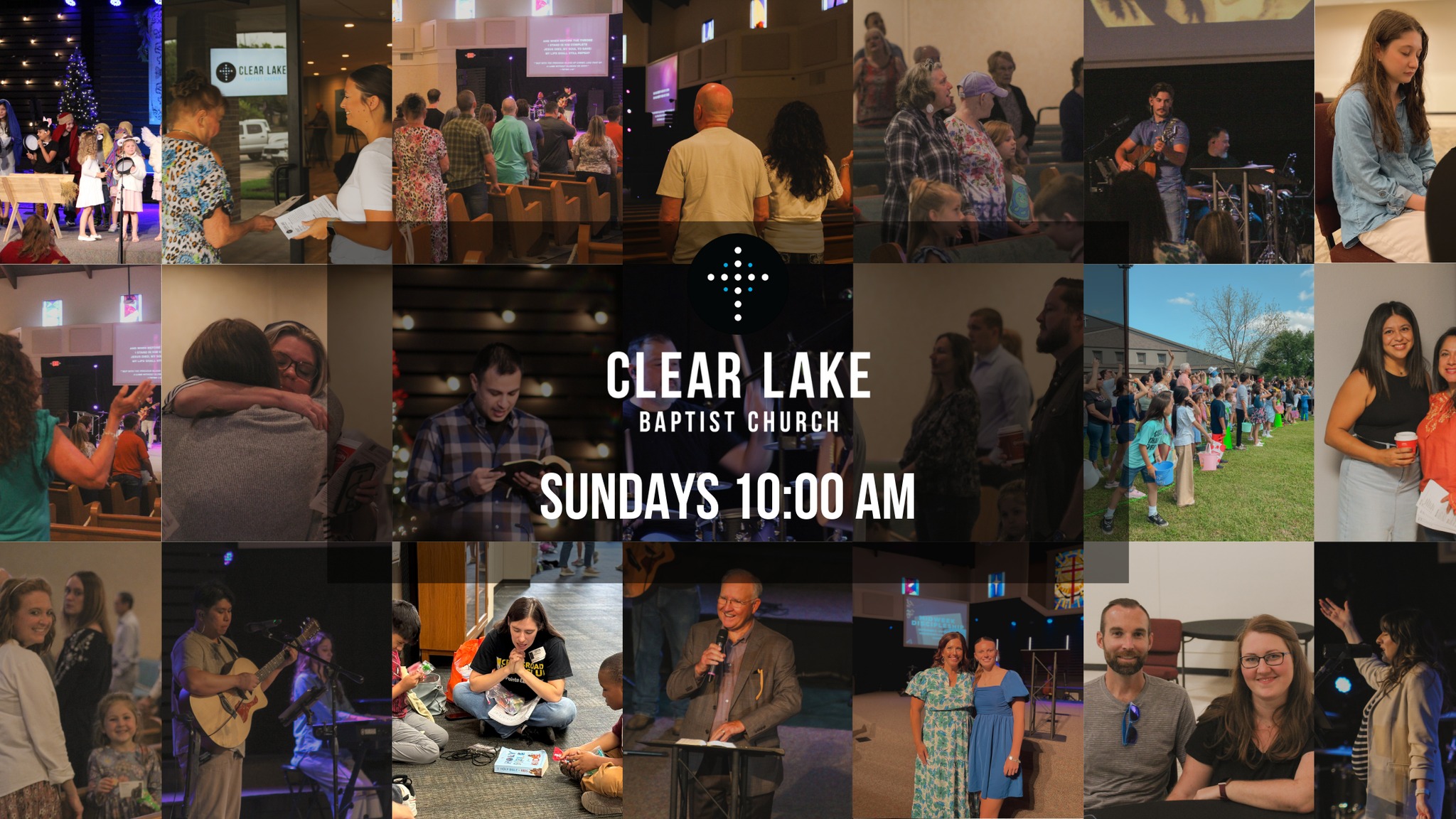 Clear Lake Baptist Church | Houston TX