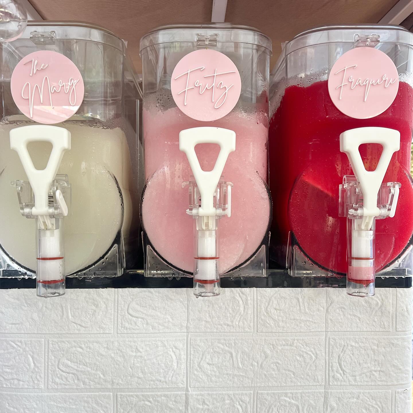 The Frosé Cart