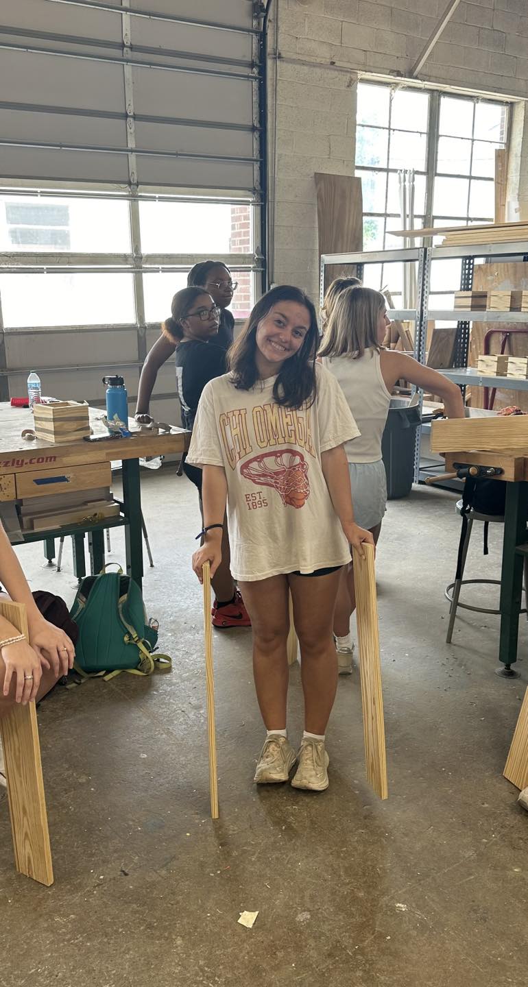Mississippi State University Department of Interior Design ...