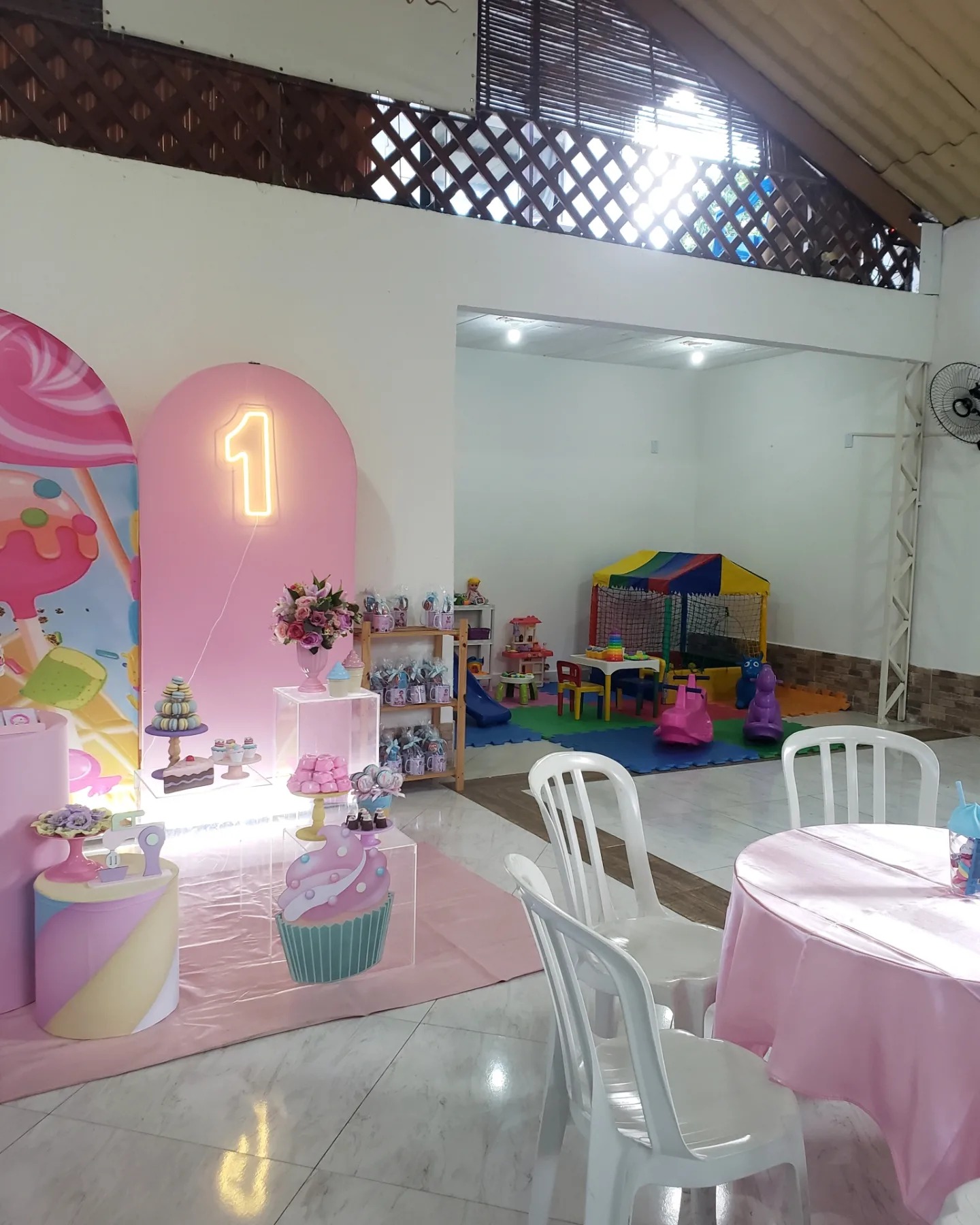 Espaço Cantinho da Festa | Rio de Janeiro RJ