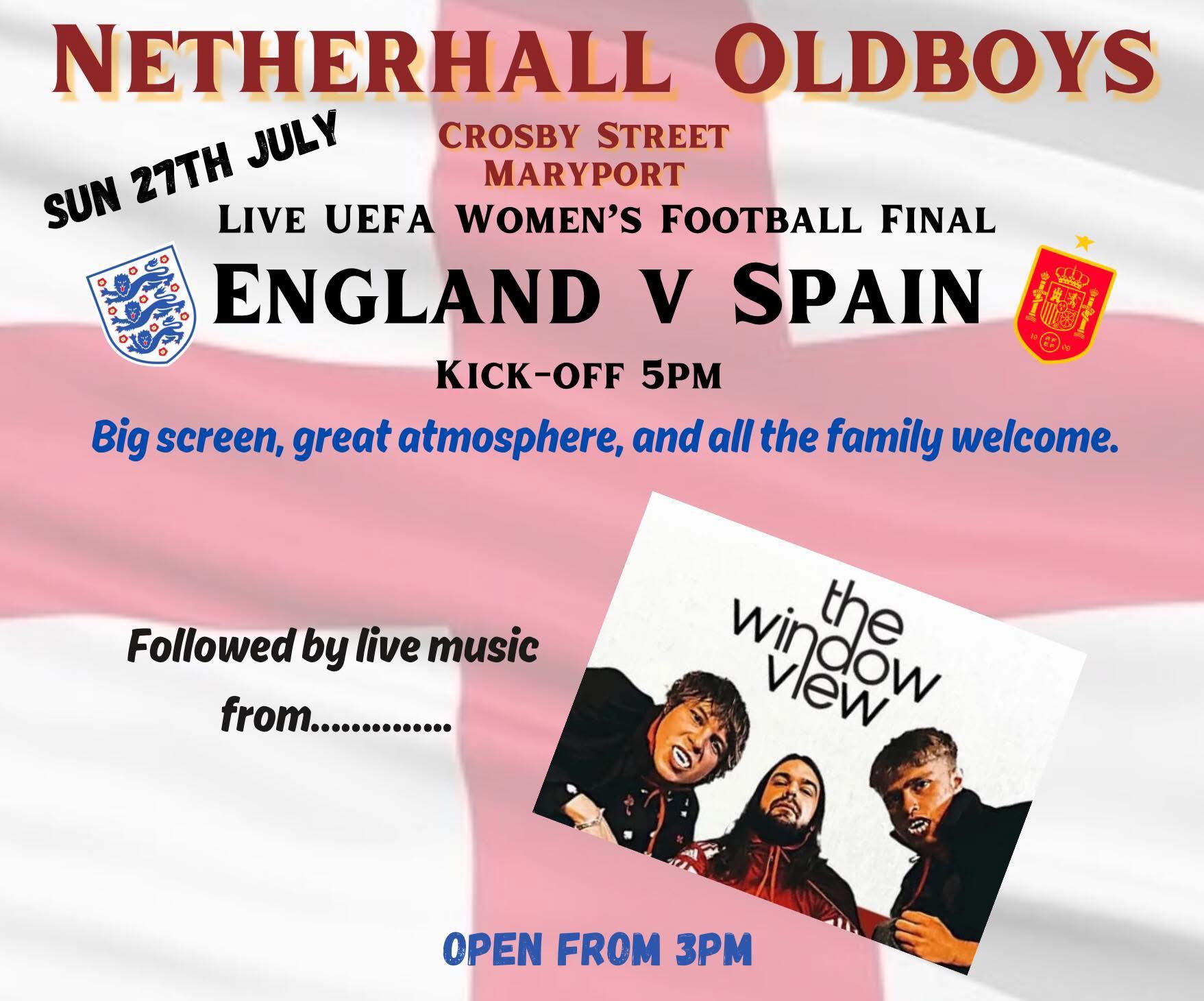 Netherhall Oldboys | Maryport