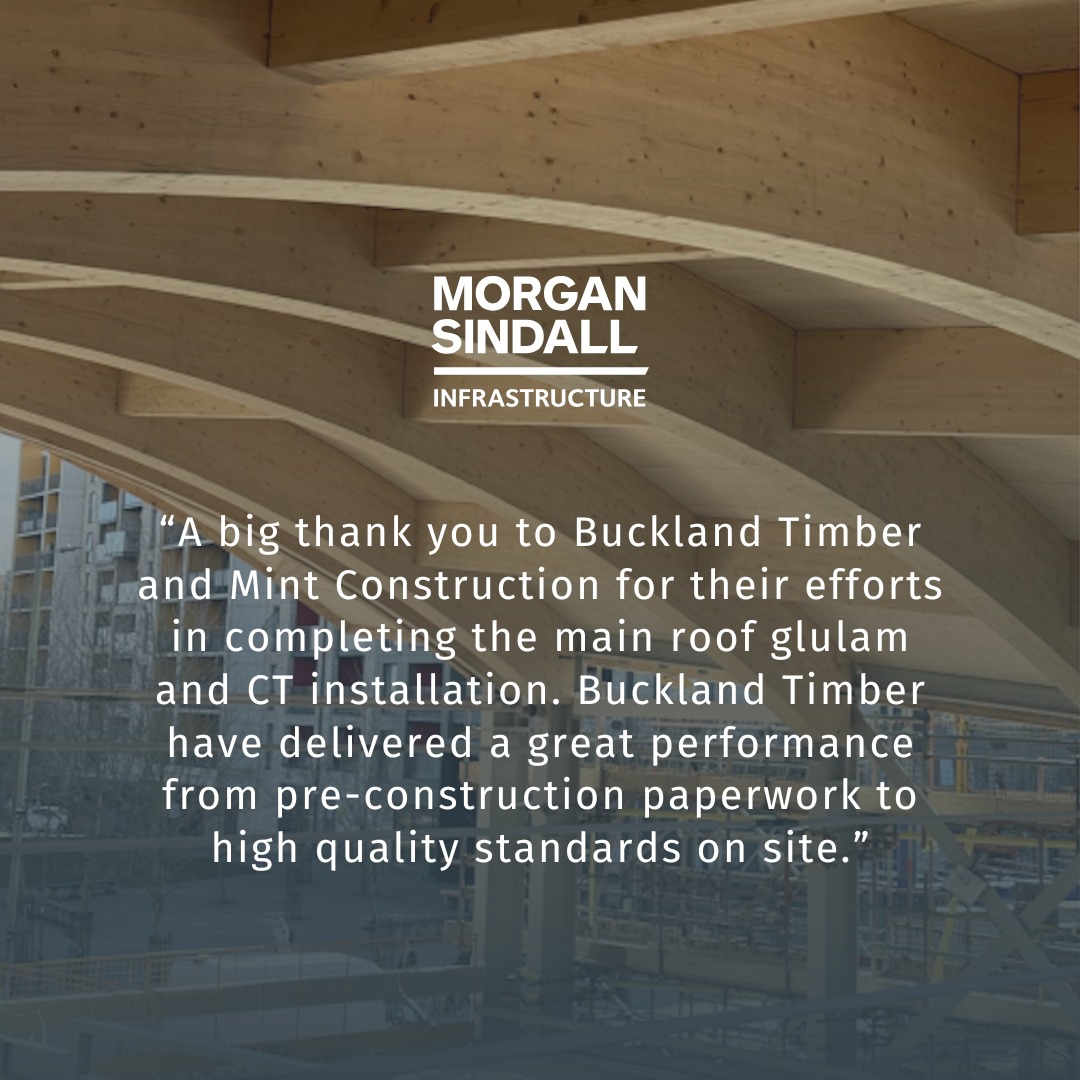 Buckland Timber | Crediton