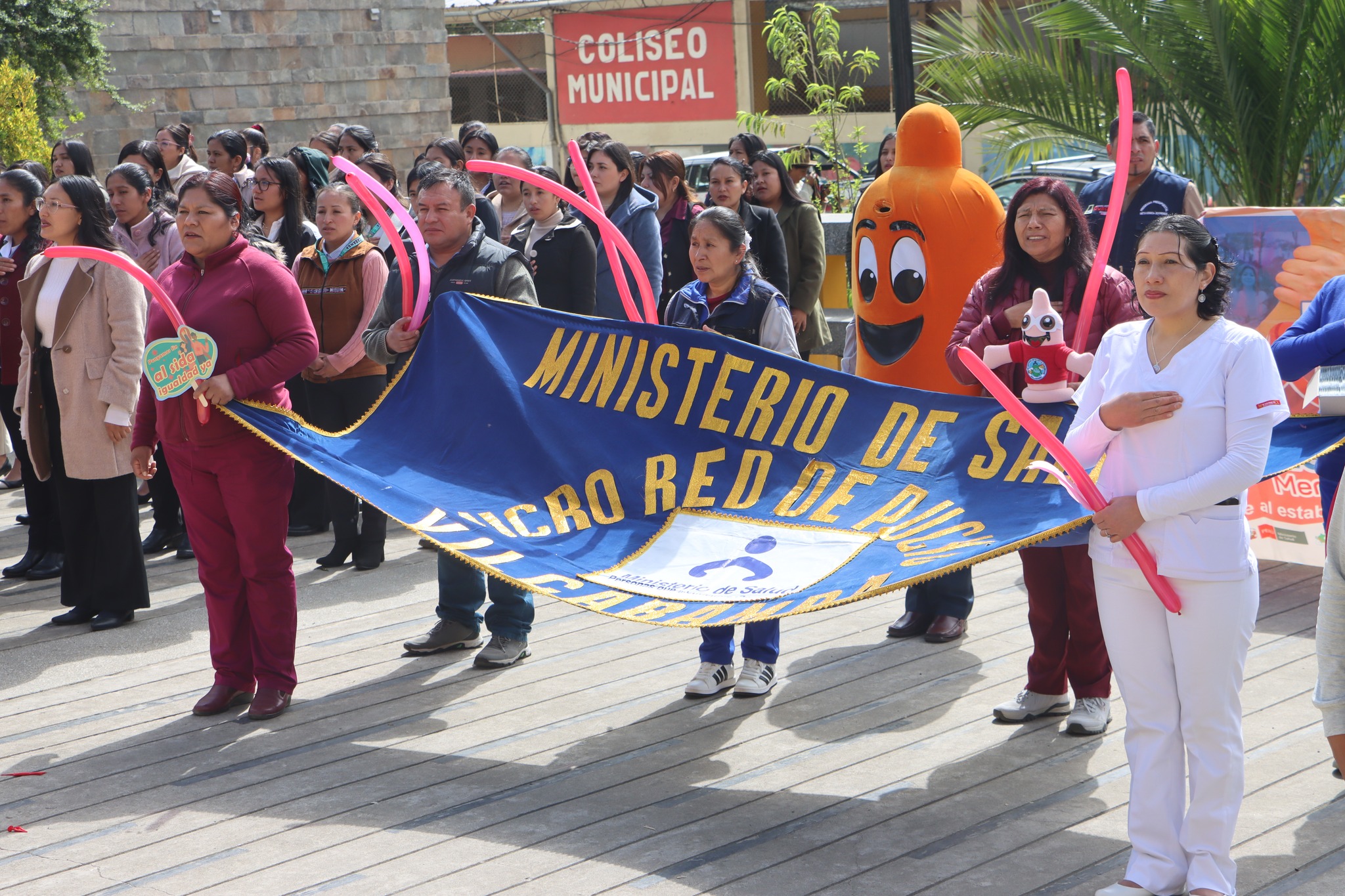 Municipalidad de Vilcabamba... - Municipalidad de Vilcabamba