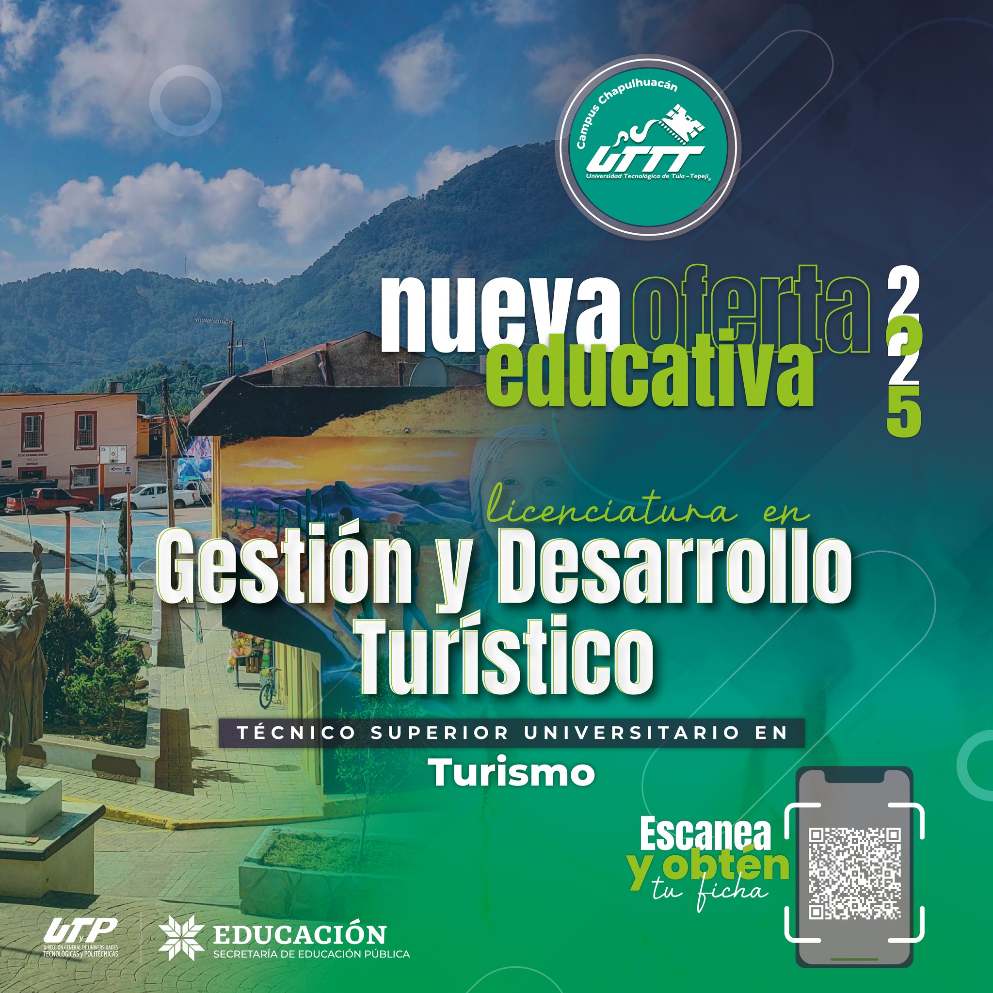 UTTT Campus Chapulhuacán - La Universidad Tecnológica de Tula Tepeji ...