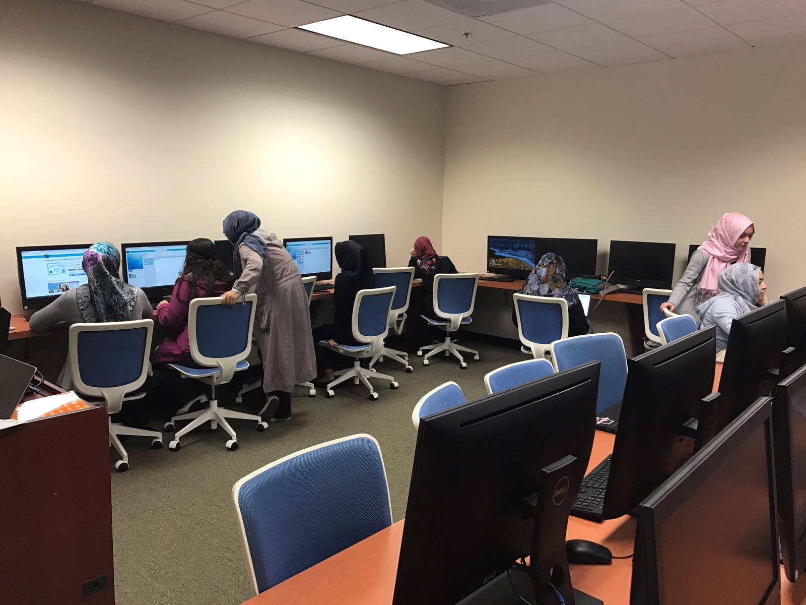 Computer Science at NAU