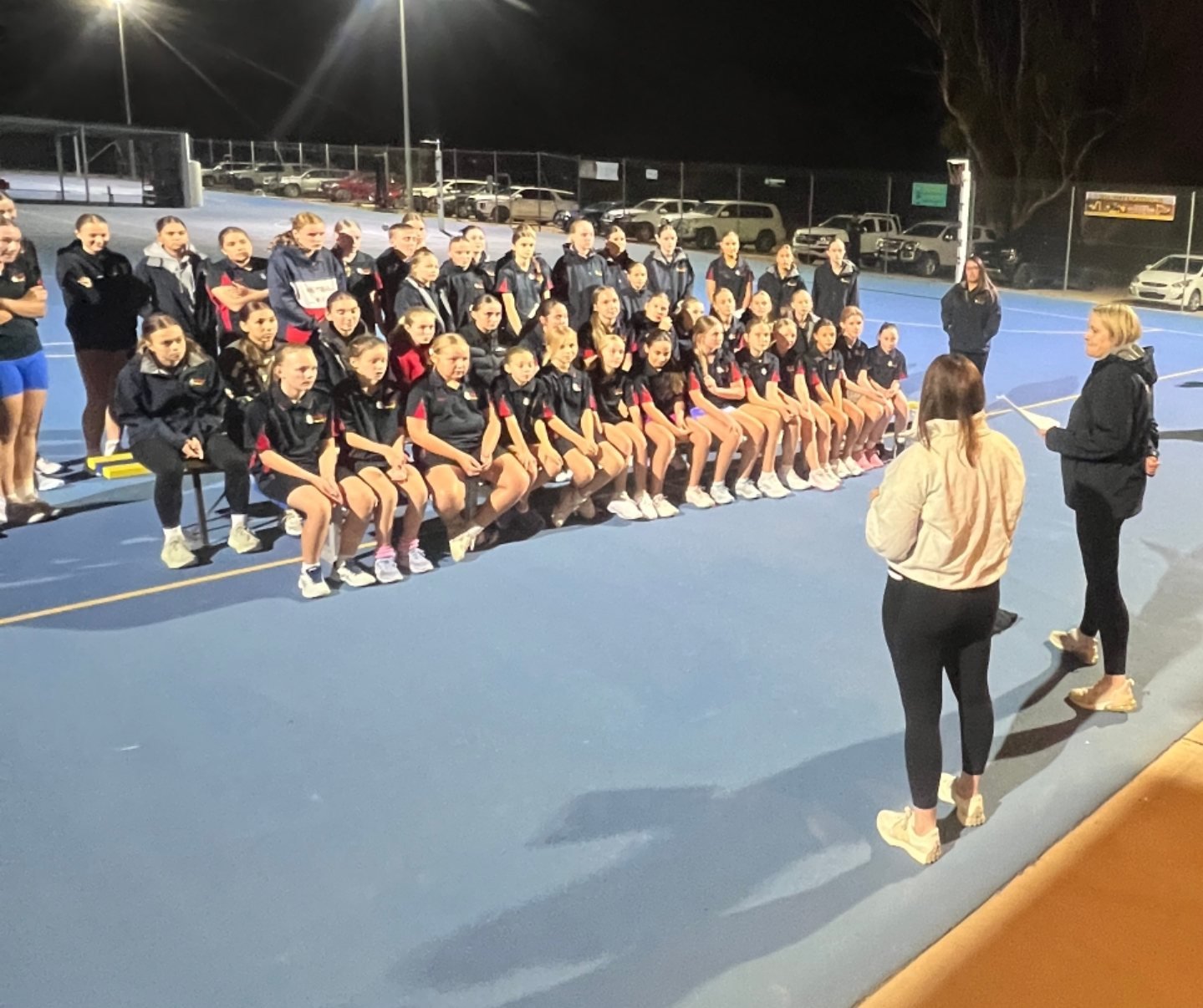 River Murray Netball Association