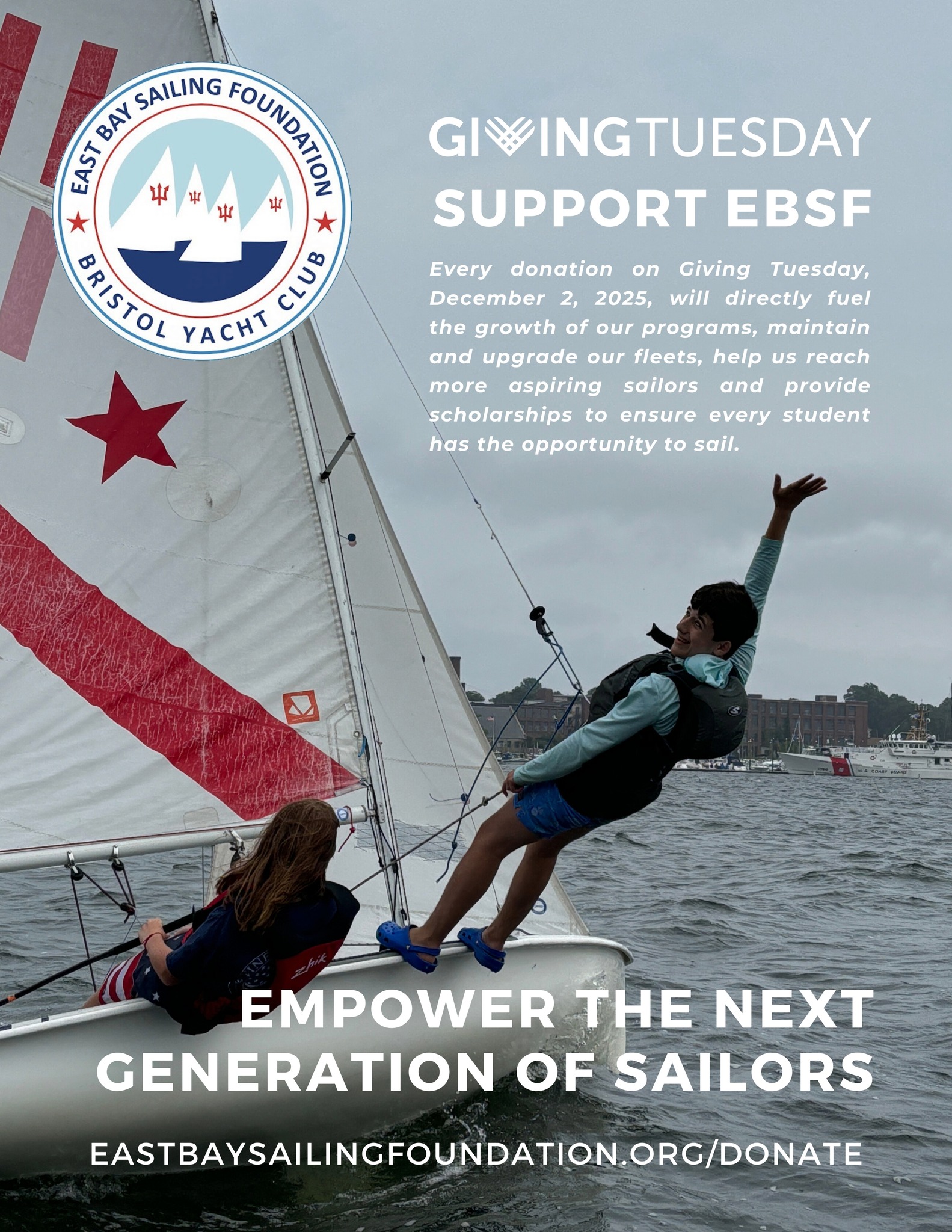 East Bay Sailing... - East Bay Sailing Foundation - EBSF
