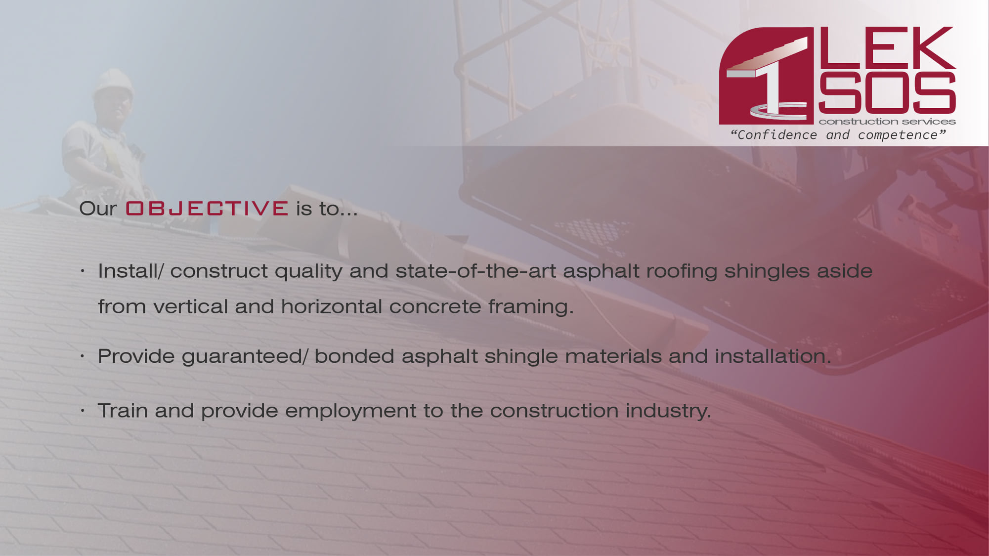 Leksos Construction | Quezon City