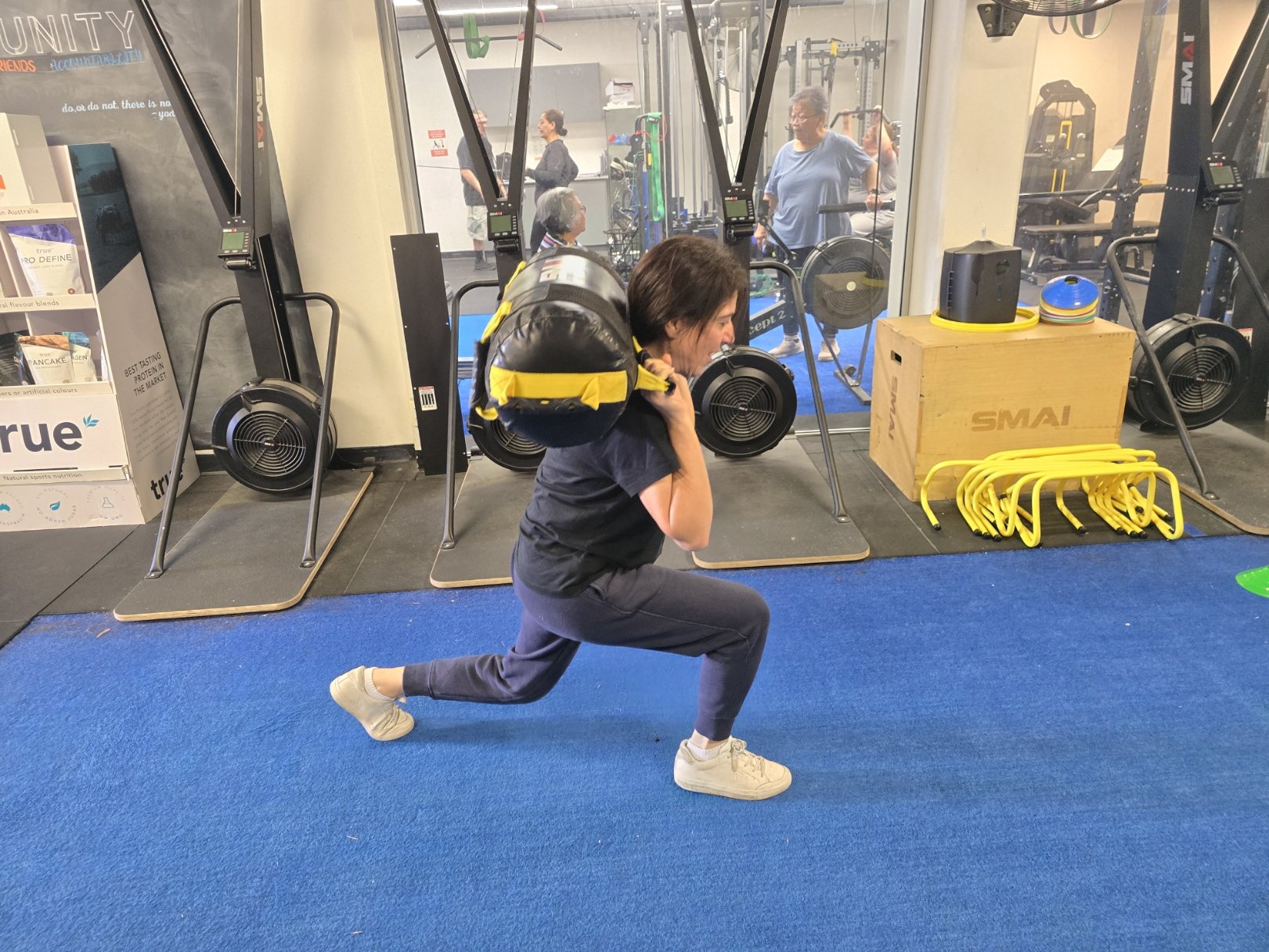 📸 GROUP EXERCISE THAT... - Active Evolution Health Group | Facebook