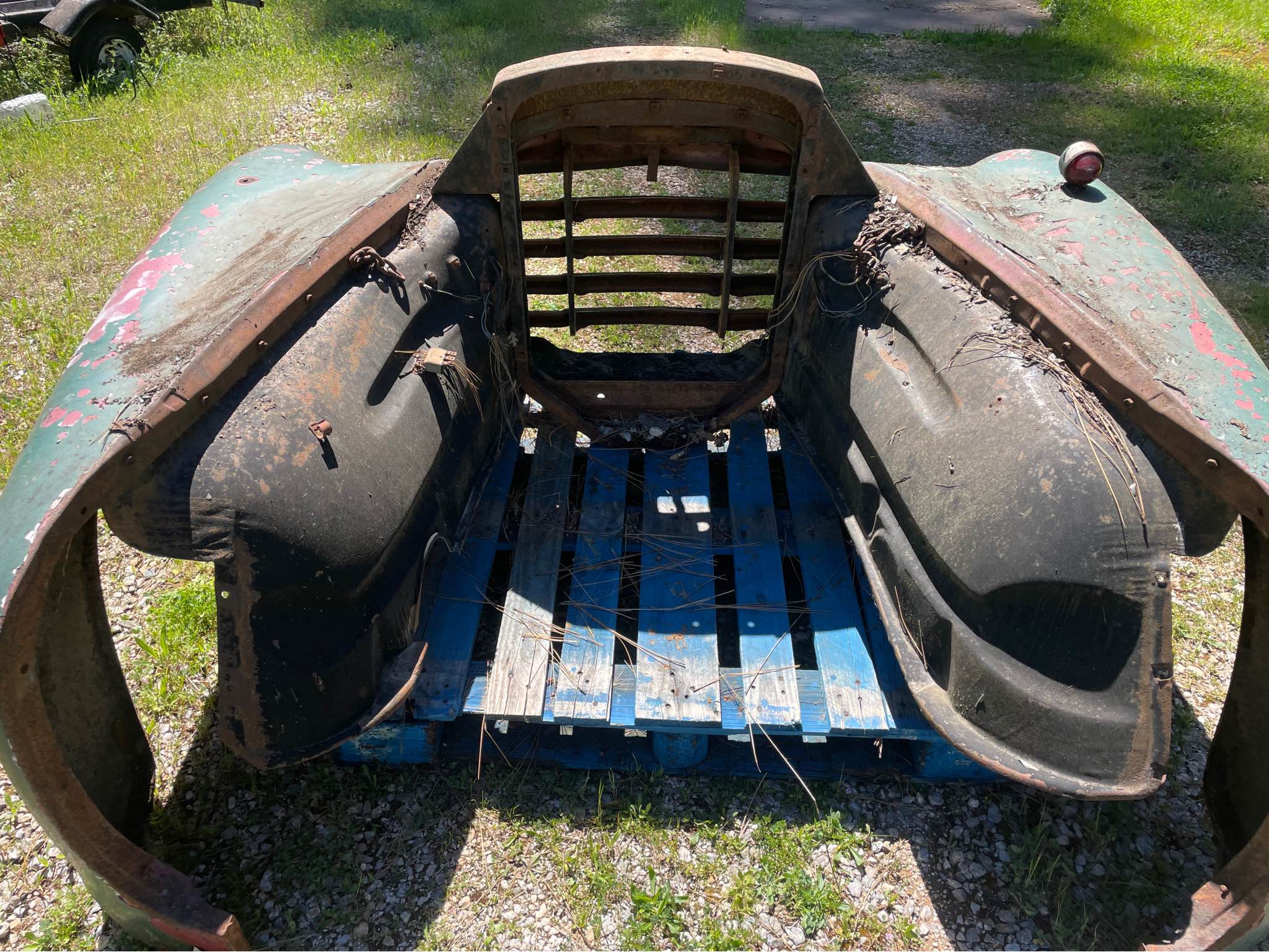 47 to 53 gmc pick up front clip - Car Engines & Engine Parts - Pine ...