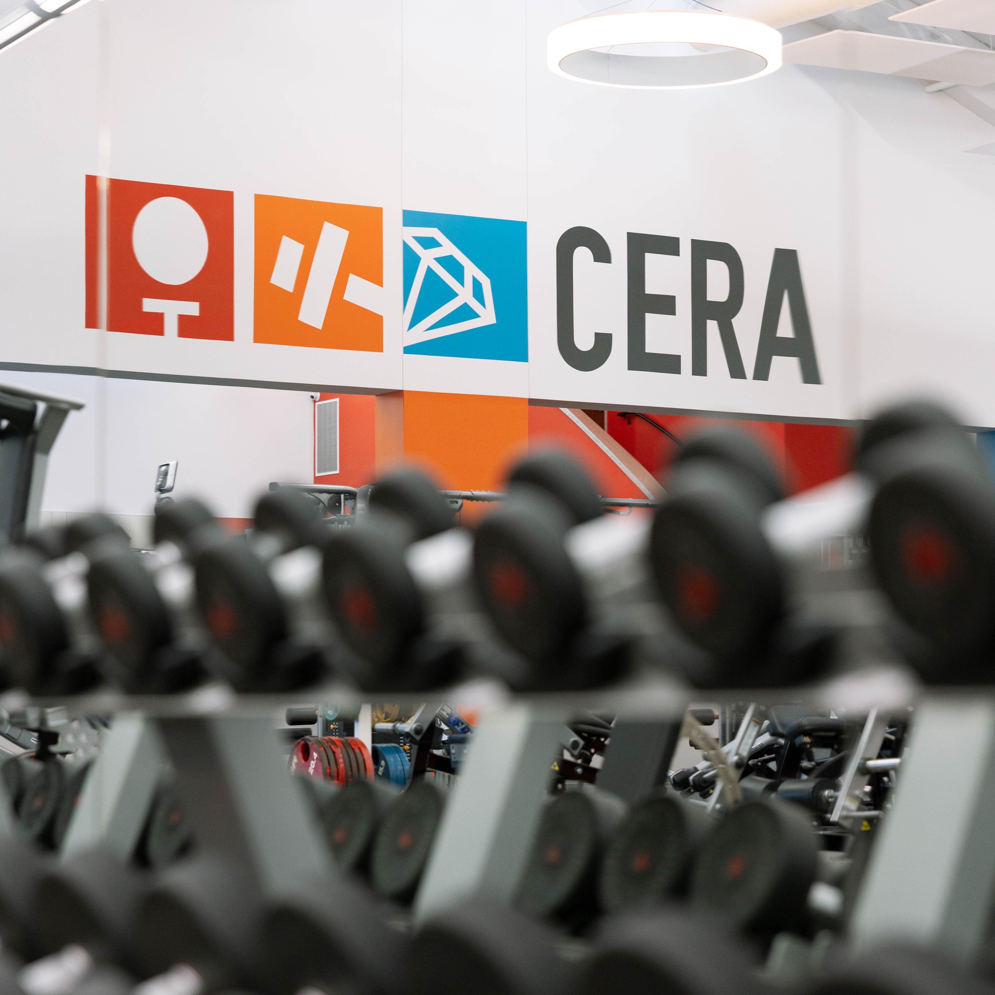 68 years ago CERA (formerly known as GDRA and LMRA) opened its doors ...
