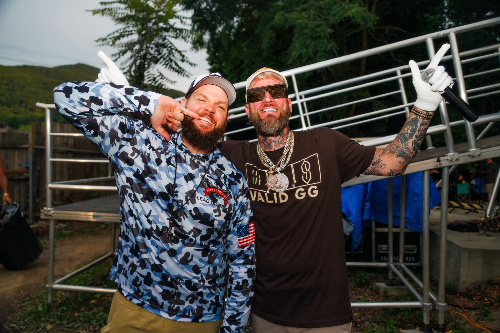 Big Murph - I’ll be at Justin Stowers aka Who TF is Justin... | Facebook