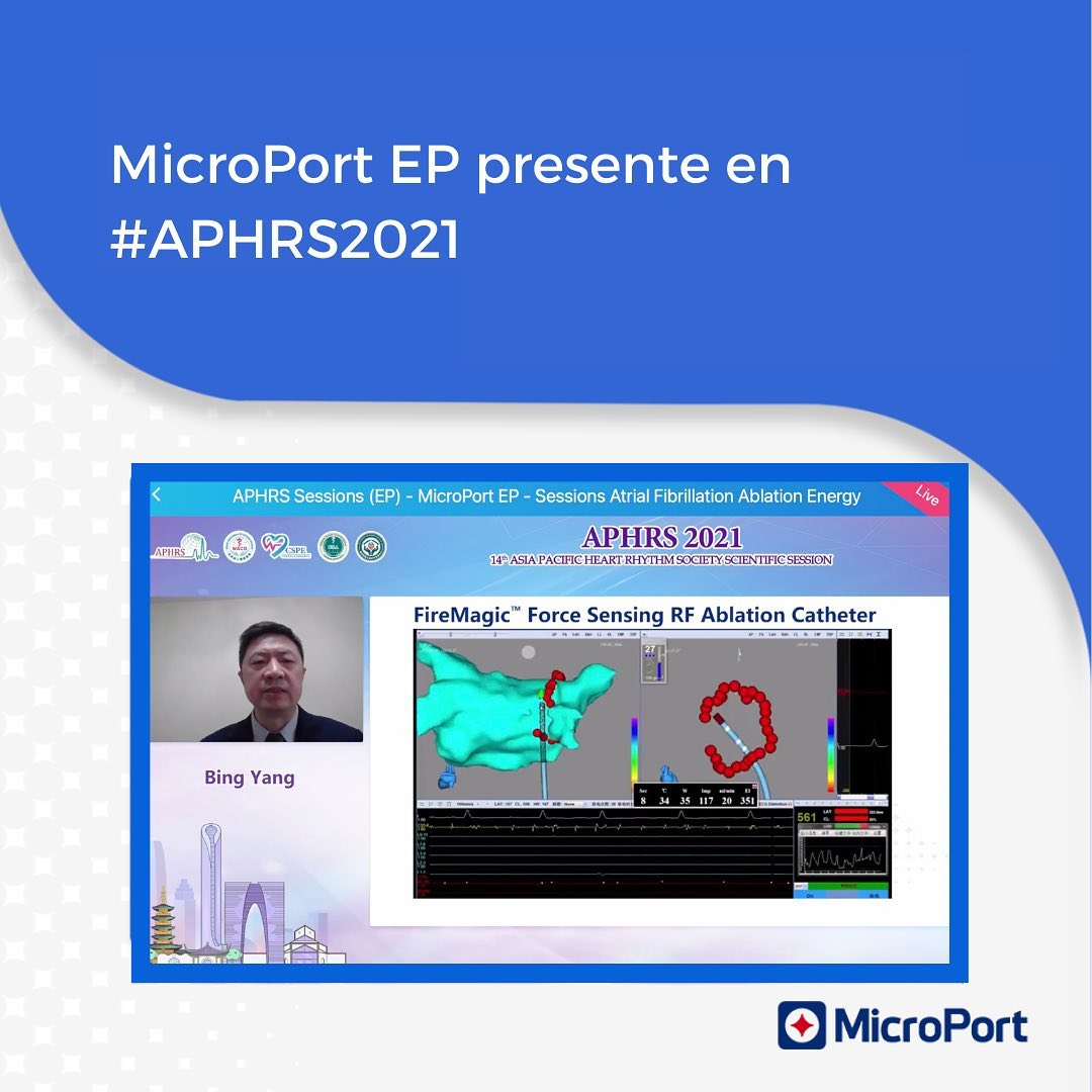 MicroPort Latam - El pasado 13 de noviembre, MicroPort EP...
