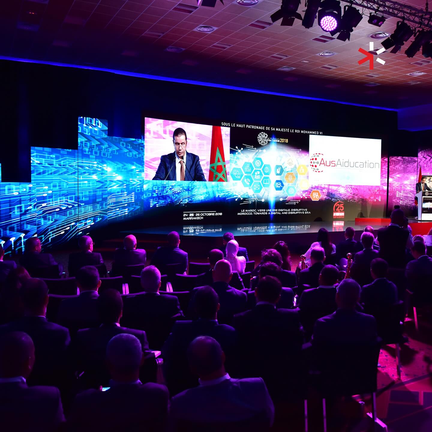 Capital Events | Casablanca