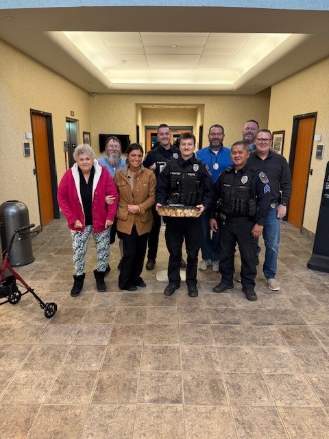 Grand - Congratulations to Officer Ryan Sullivan. Each year MADD ...