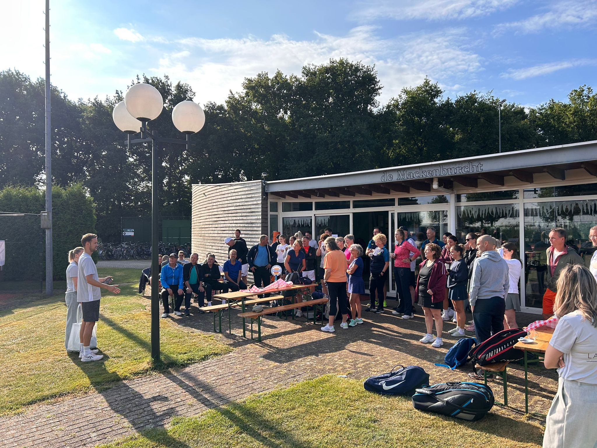 TC Rodhe | Venray