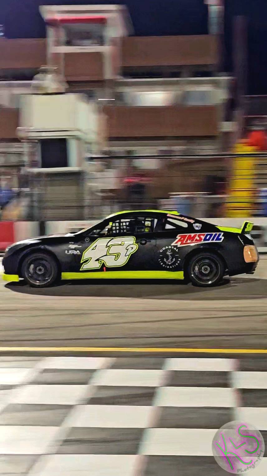 Carteret County Speedway added... - Carteret County Speedway