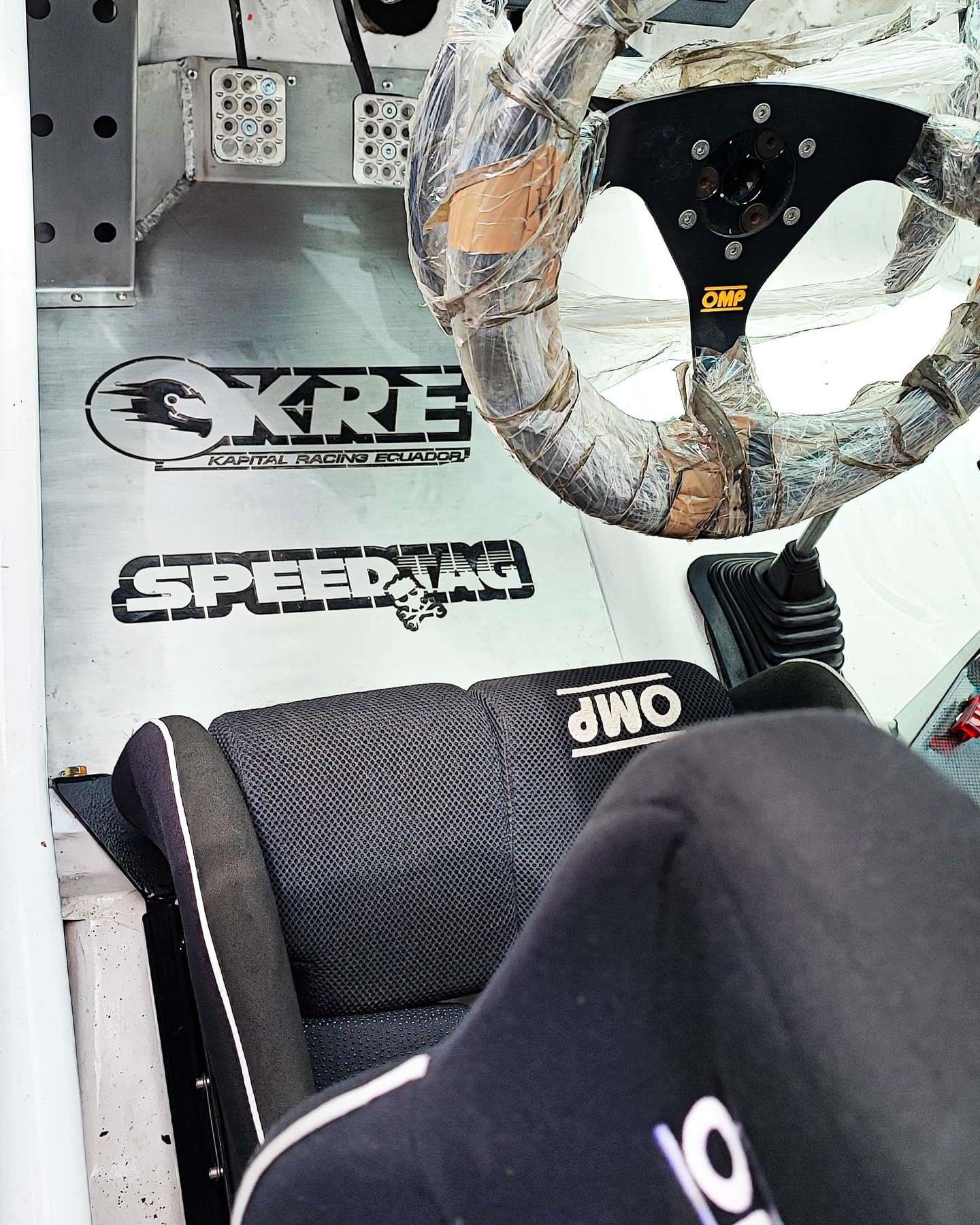 KRE Kapital Racing Ecuador