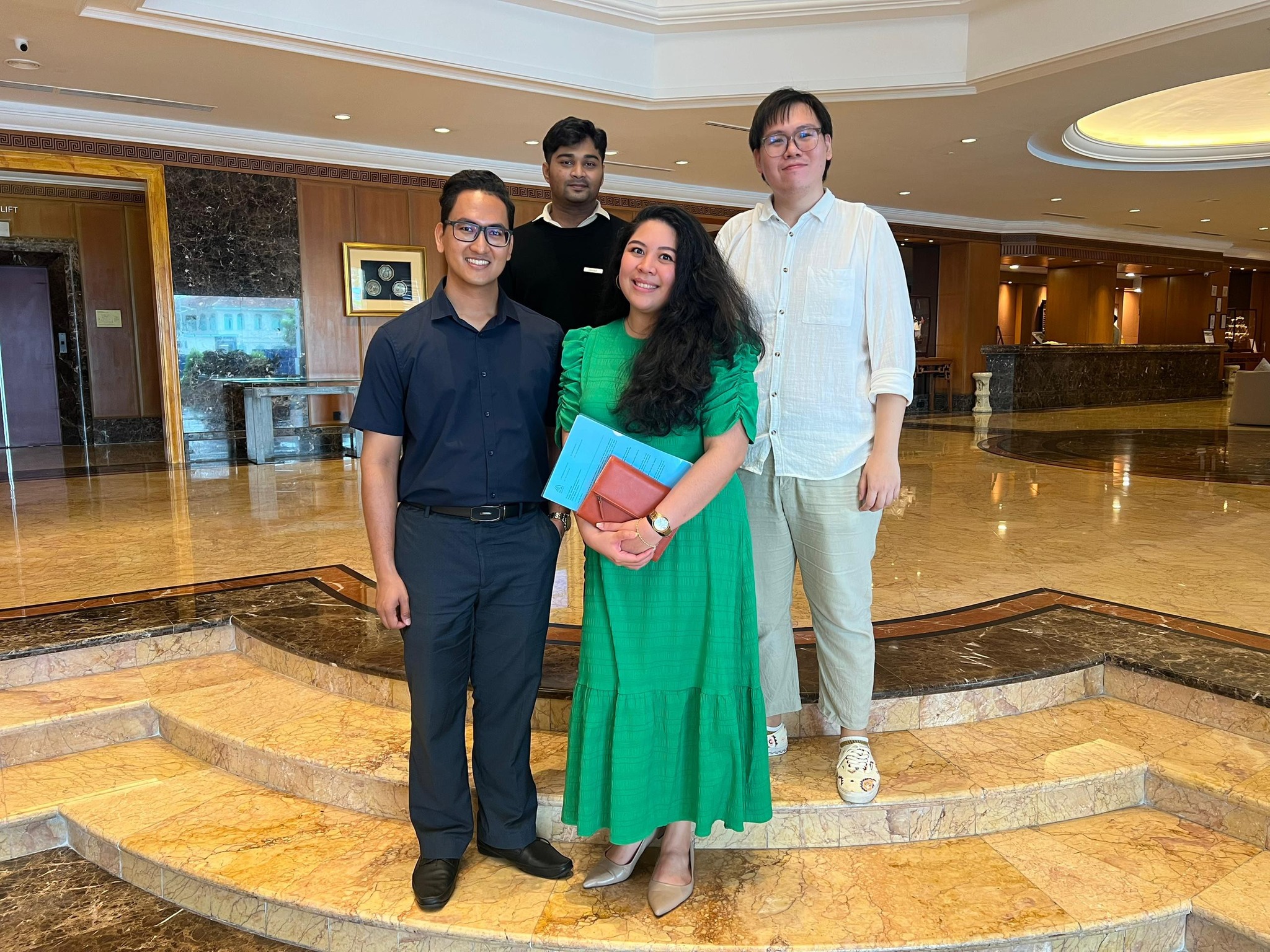Melaka - We are so pumped to officially announce Dusit Princess Melaka ...
