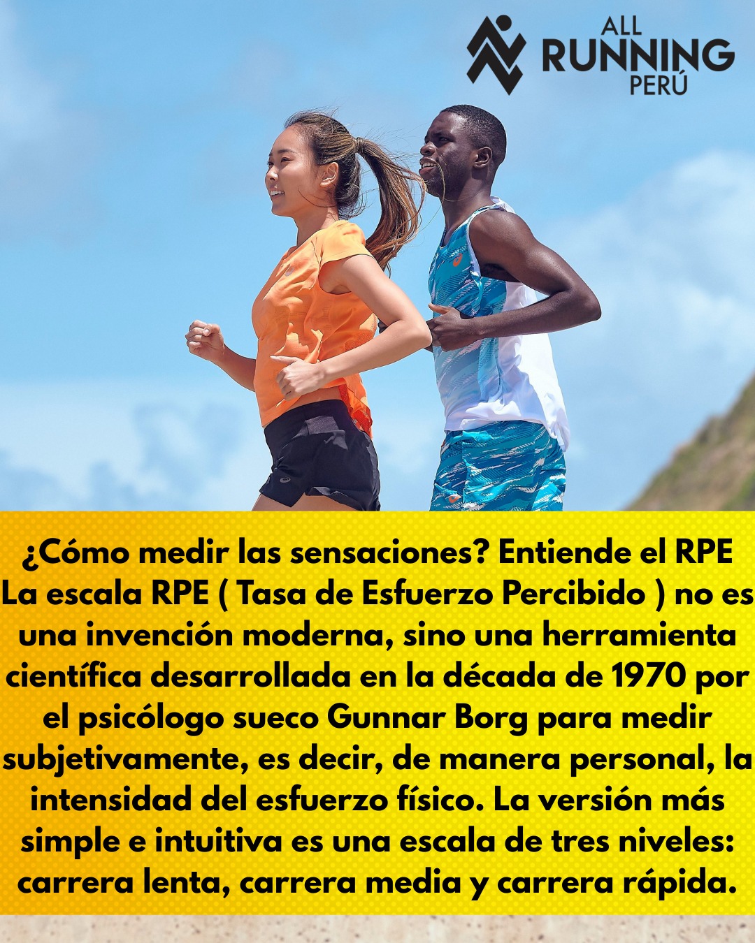 All Running Perú added a new photo. - All Running Perú