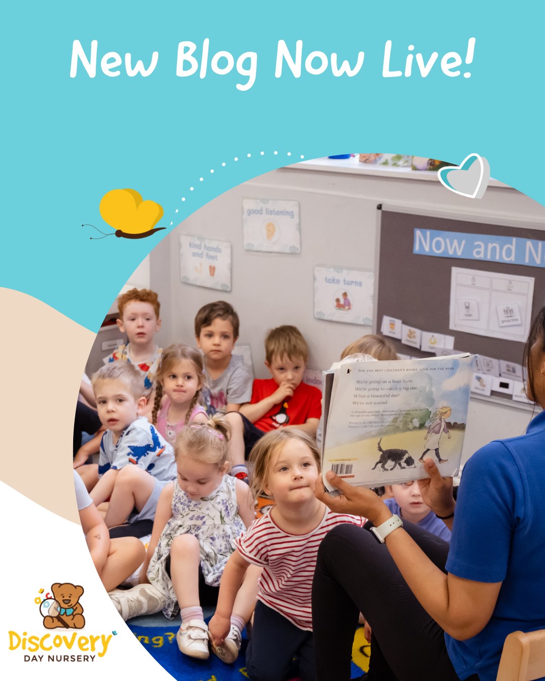 Discovery - 🌟 Choosing the right nursery for your little one is a big ...