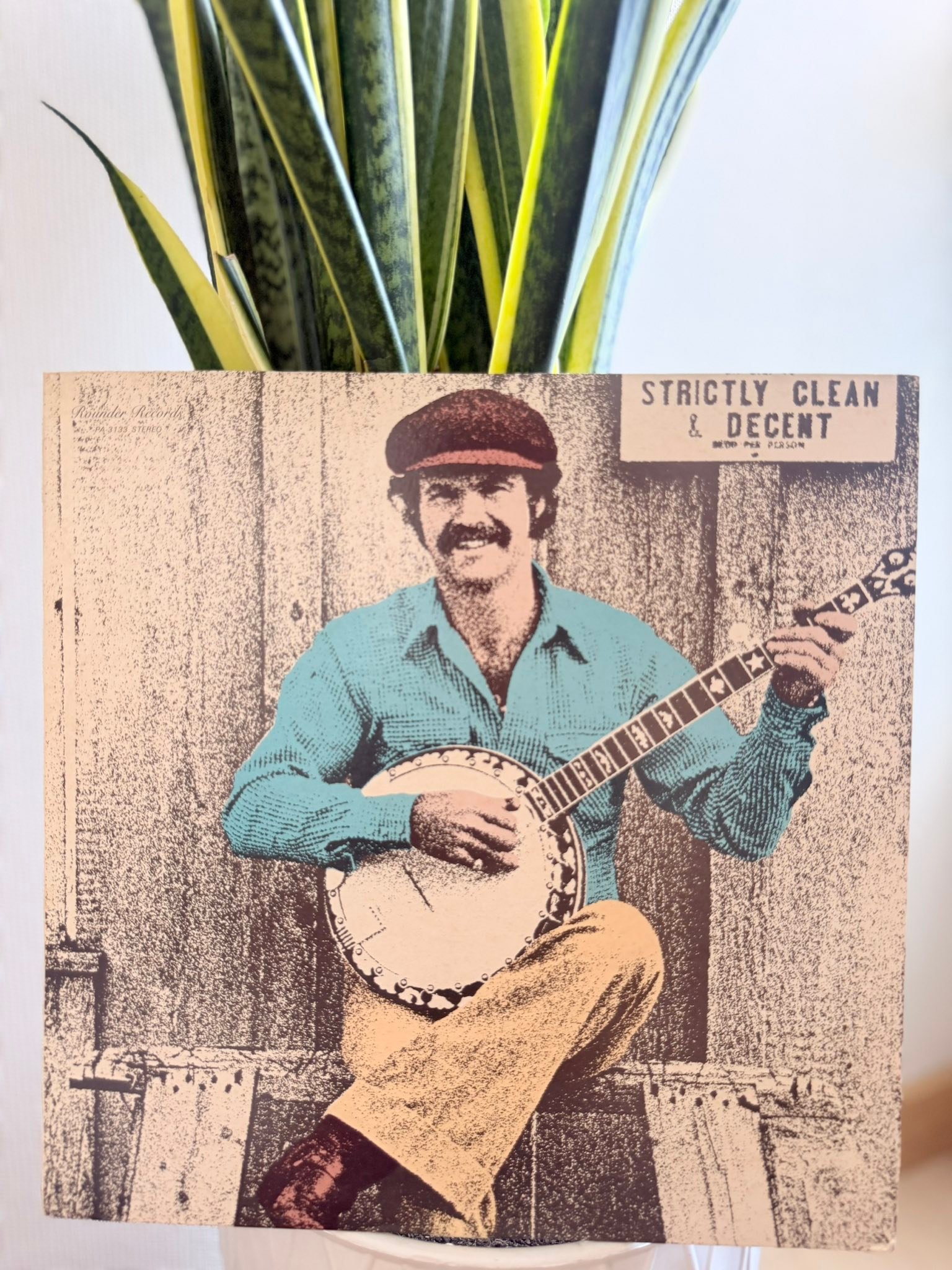 ? SOMETHING BLUEGRASS – Bill Keith ? Một chiếc đĩa cực “chất 