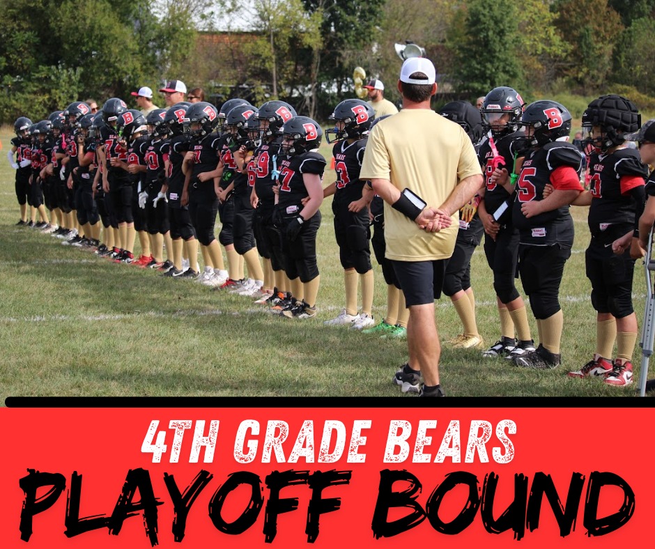 Boyertown - CONGRATULATIONS are in order for our 4th Grade Bears! This ...