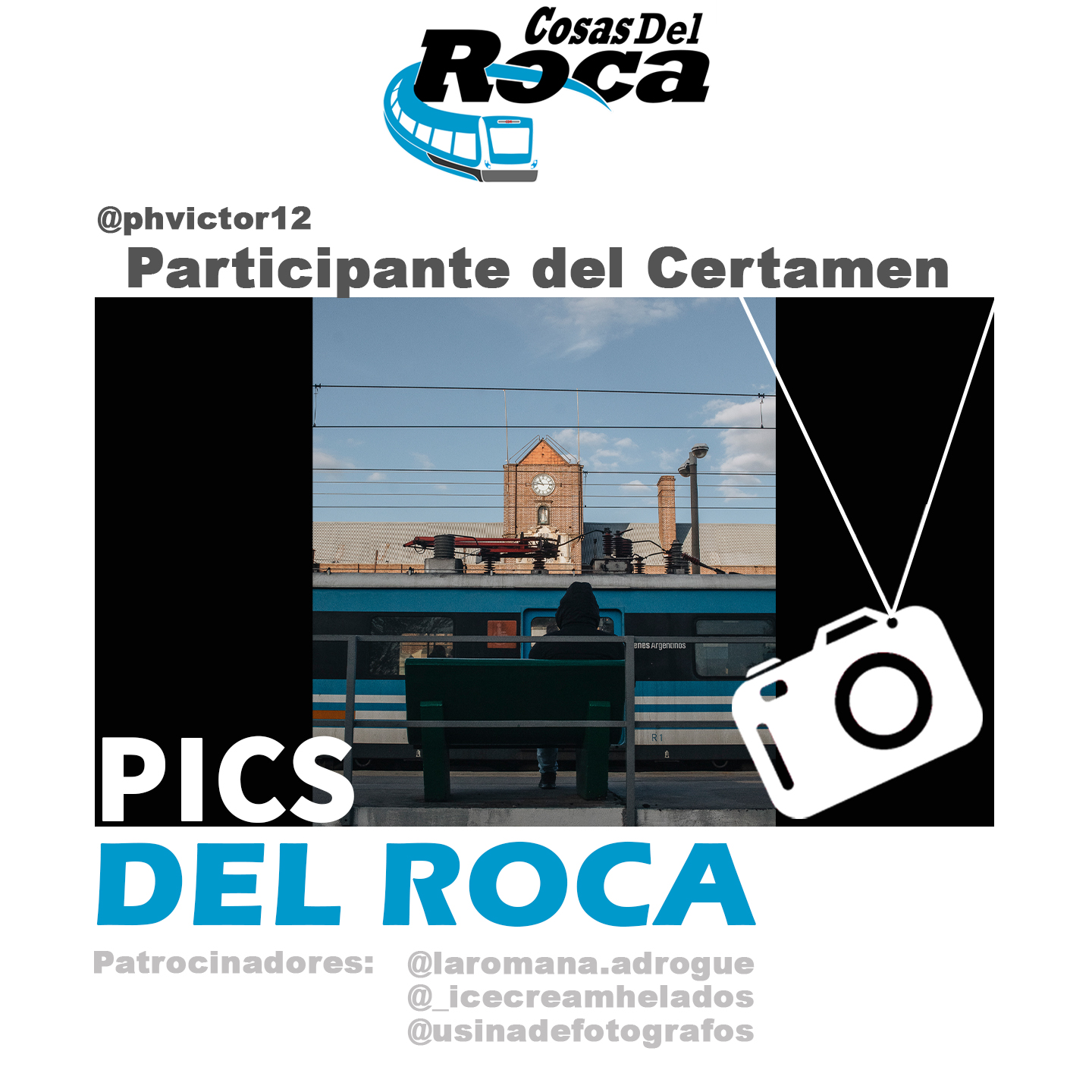 Cosas del Roca - Les presentamos a @phvictor12 , uno de... | Facebook