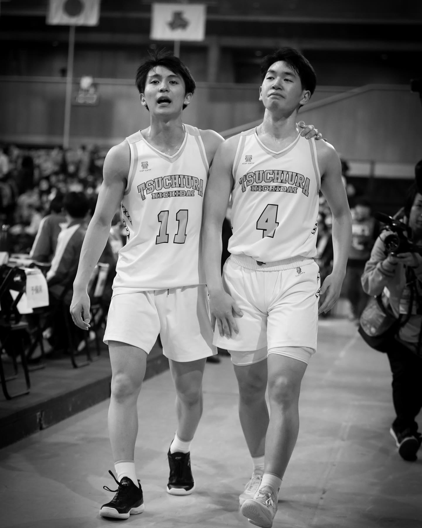 この冬、最後の挑戦」 土浦日本大 No.11｜遠藤 龍之介 土浦日本大 No.4