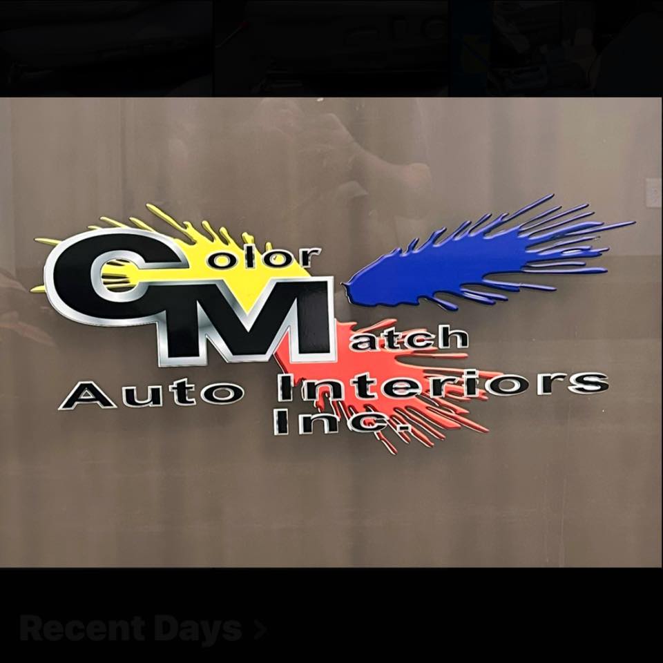 Color Match Auto... - Color Match Auto Interiors Inc.