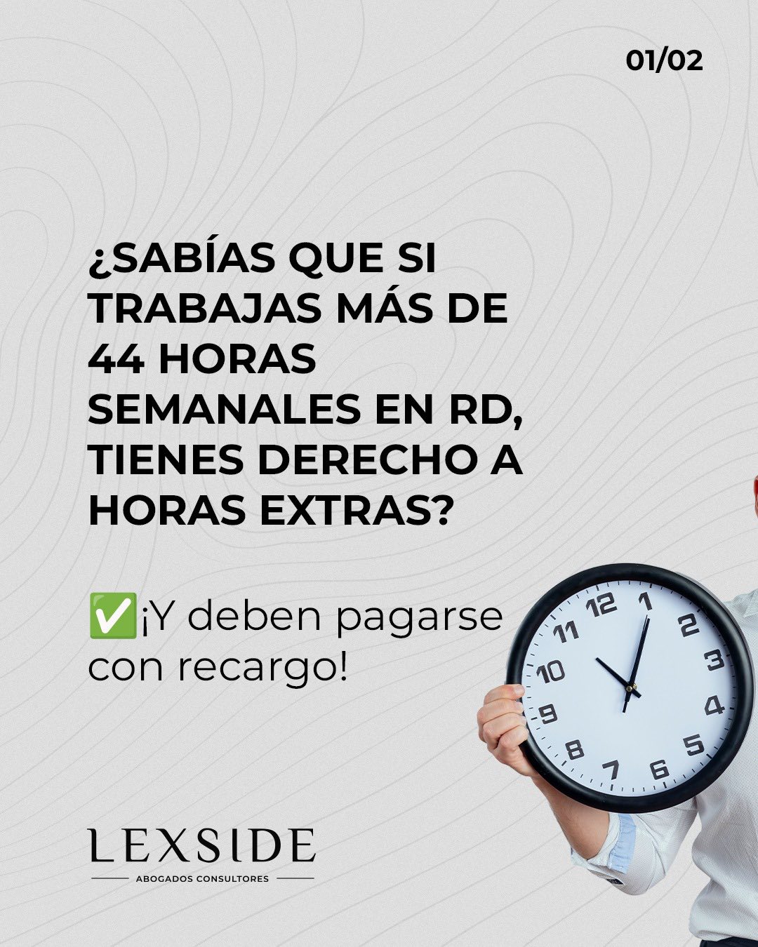 Lexside Abogados | Santo Domingo