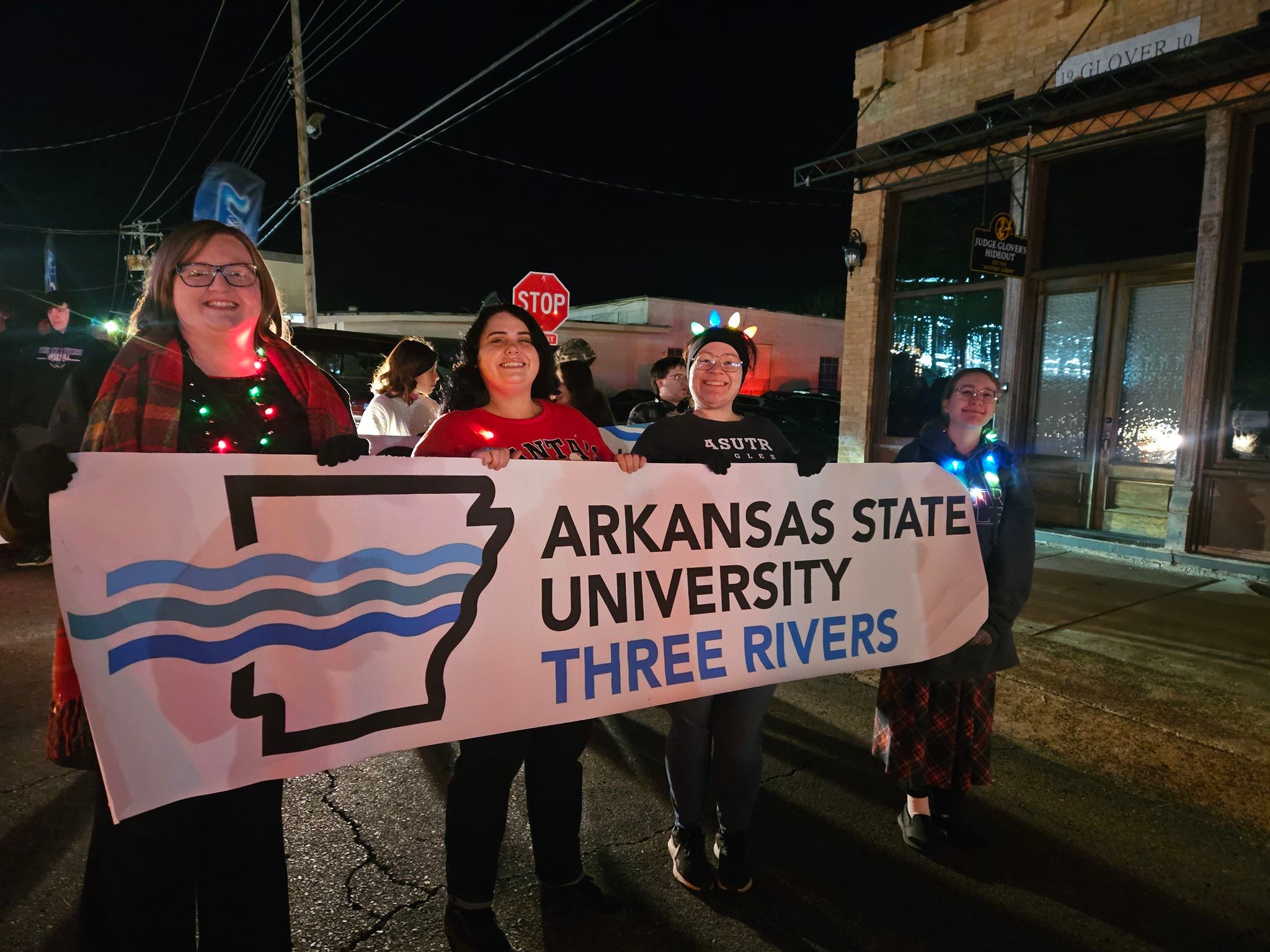 ASU Three Rivers SGA