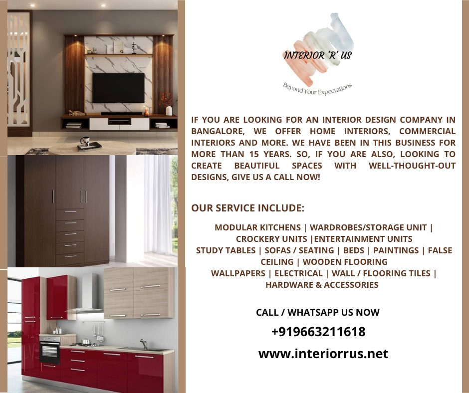 Interior r us | Bangalore
