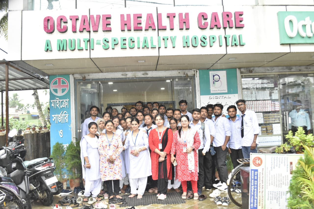 🎓 Field Visit | D. Pharma 2nd Year... - JNMS Educational Hub | Facebook