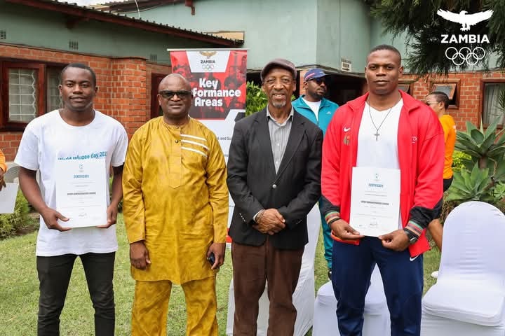 JAZ PARTICIPATES IN THE 2025... - Zambia Judo Association | Facebook