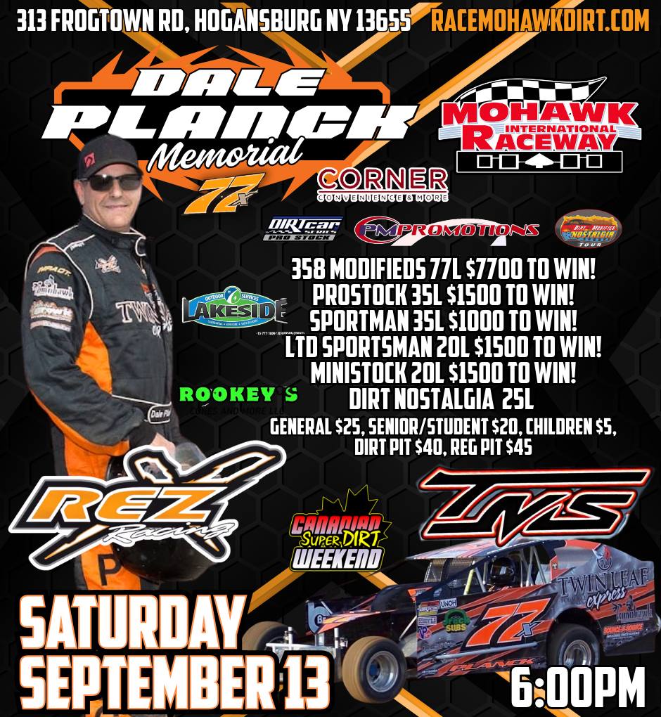 Mohawk International Raceway