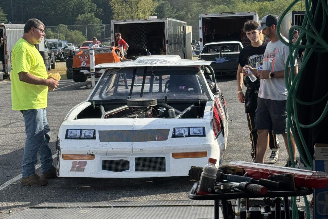 PJ Evans Racing - PJ Evans Racing added a new photo.