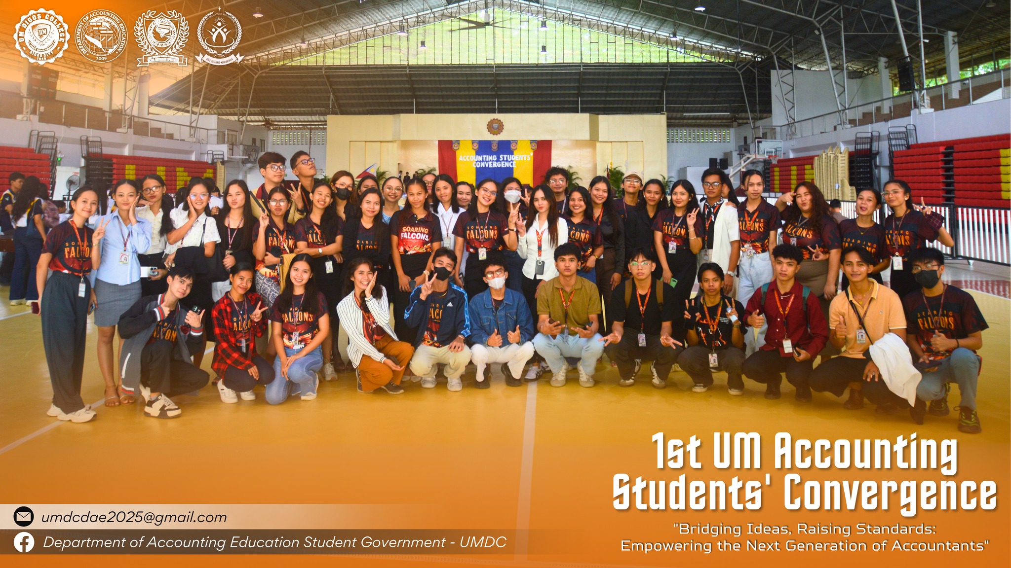 UM Digos College Department of Accounting Education