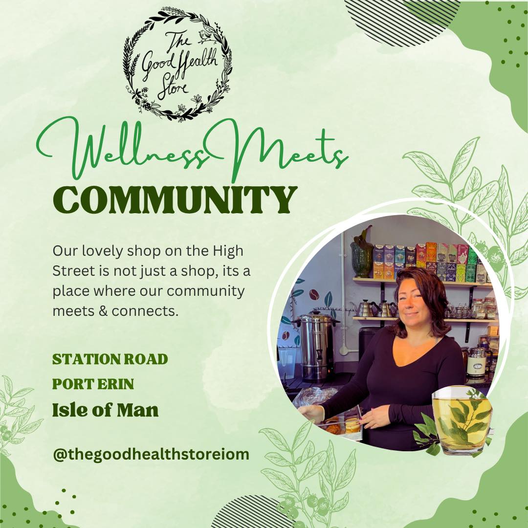 🌿 The Heart of the High Street:... - The Good Health Store | Facebook