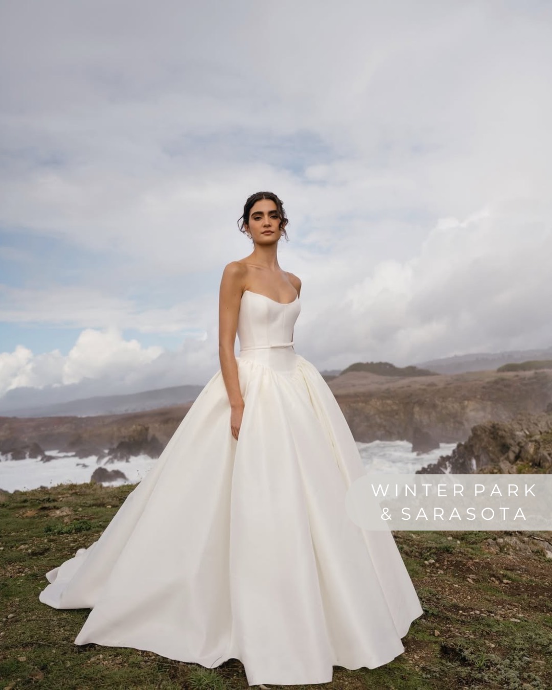 wedding dresses winter park Exquisite bridal gowns at Calvet Couture Color:Light Blue and White when to shop for wedding dress YUHEN Black Ruched Stretch