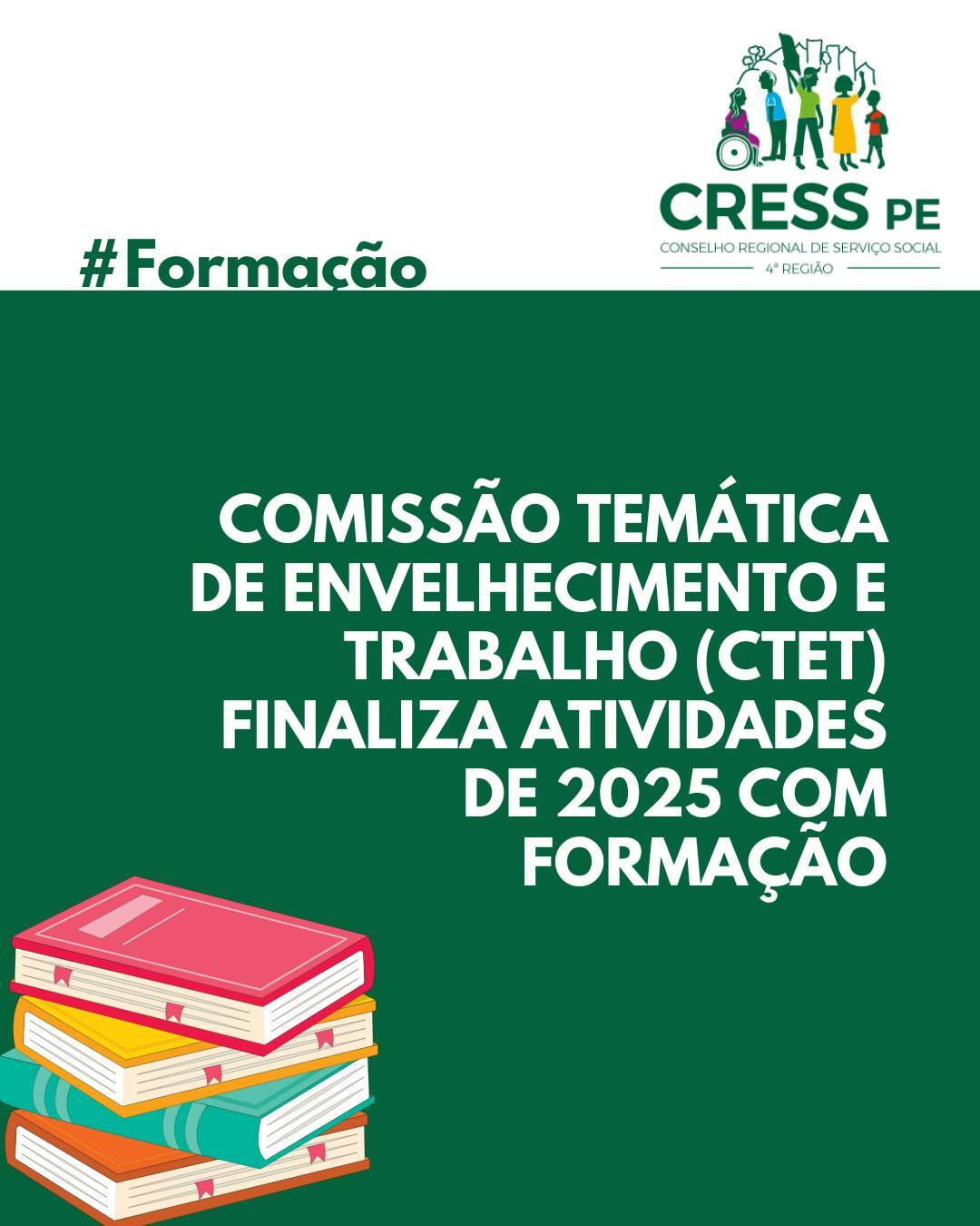 Conselho - #tbt 👵🏽👴🏽 Na semana passada aconteceu a última atividade de ...