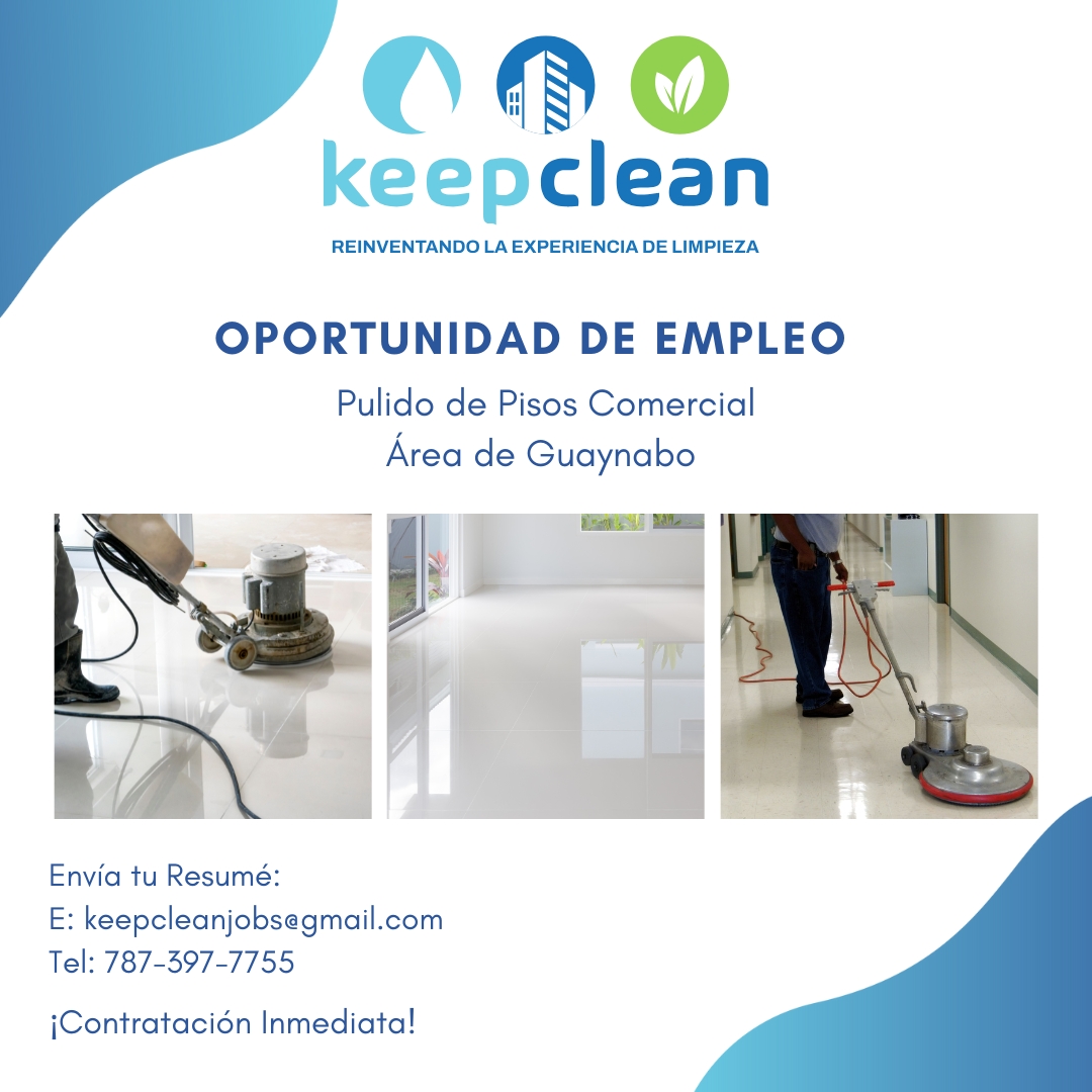 Keep Clean LLC | Guaynabo