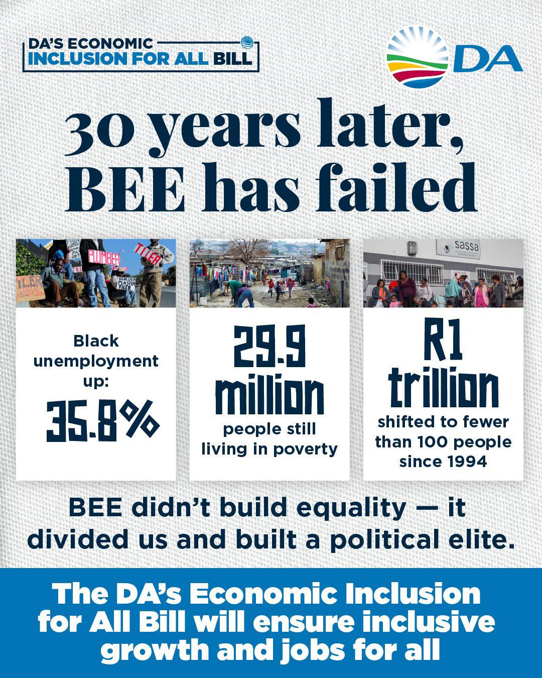 🗞️ The... - Democratic Alliance - Mossel Bay Constituency | Facebook